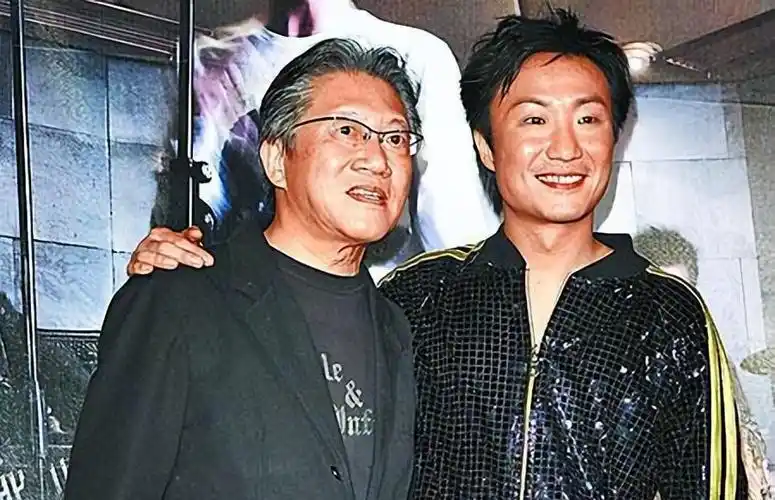 郑中基可以说从小就在录音房长大,当年邓丽君也是被郑东汉推向日本