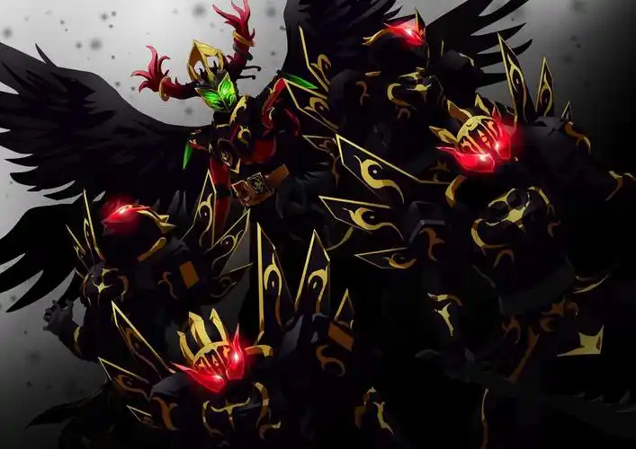 假面骑士斯托斯插画图片壁纸