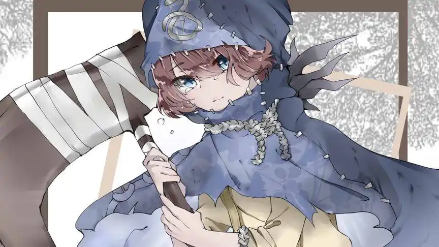 第五人格爱哭鬼个人剪辑