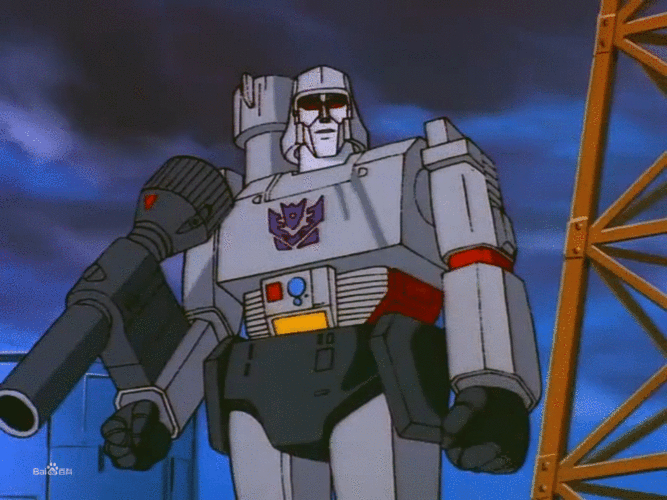 霸天虎/狂派成员