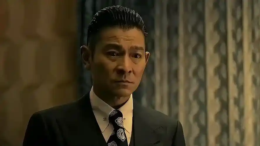 追龙:华仔和甄子丹决裂!虽然合作几十年,但却始终提防着对手