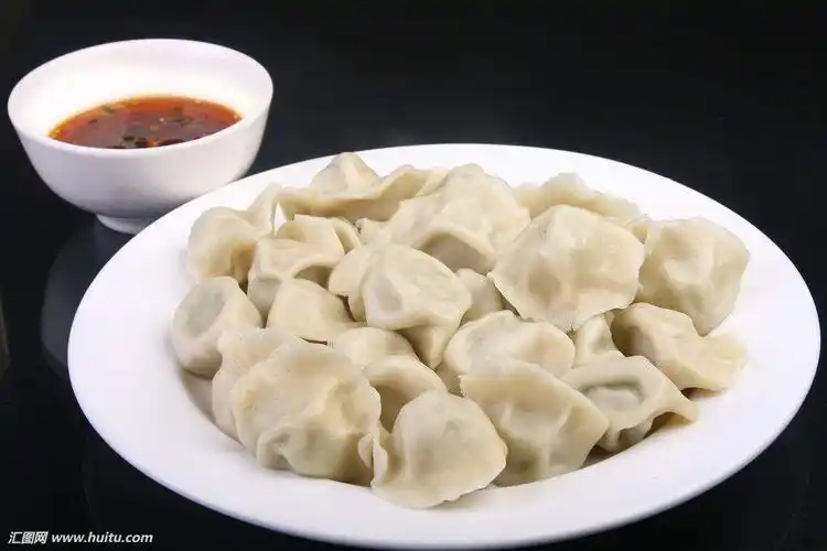 羊肉水饺