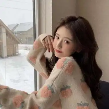 高清小红书很好看的女生头像图片