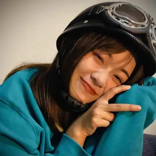 普通人真人头像女