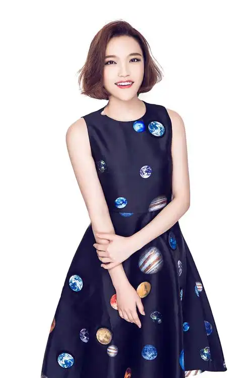 庄心妍个人资料(庄心妍:一位于奕欢和景甜并肩的女人)