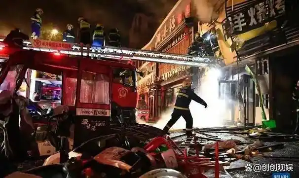 宁夏特重大燃气爆炸事故惊动中央高层,监管部门应严厉追责