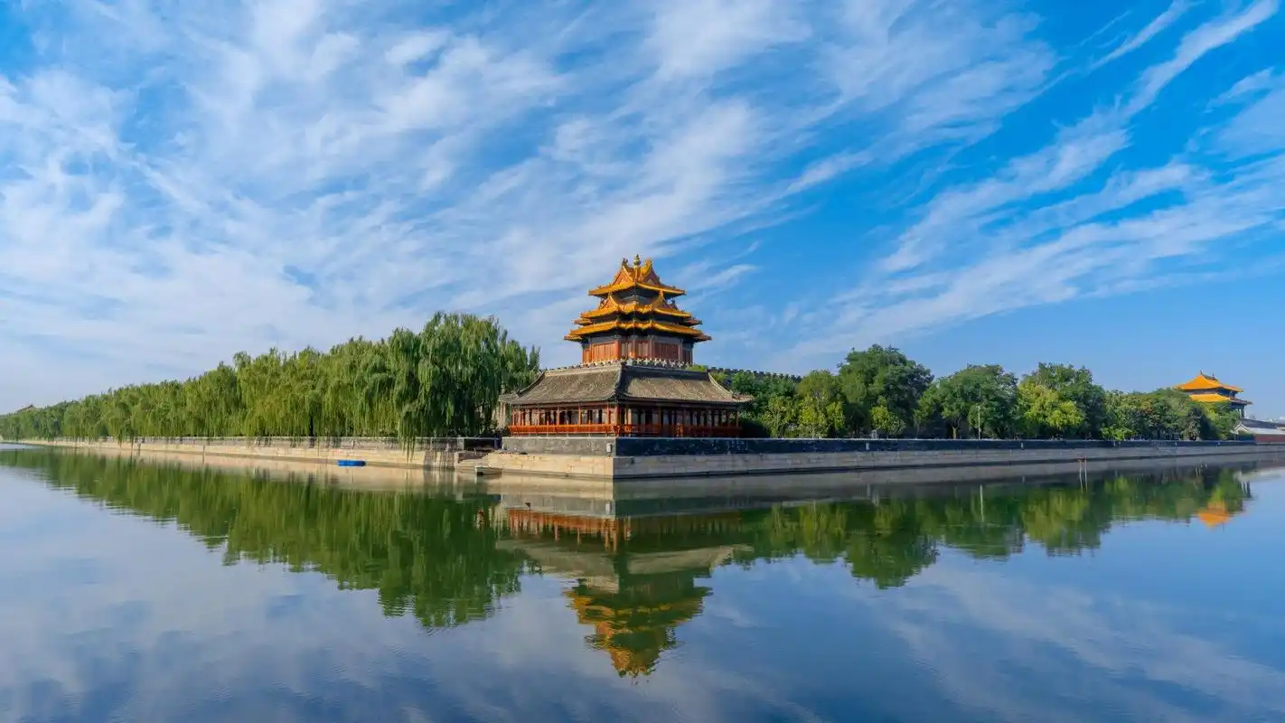 电脑壁纸 人文 名胜古迹 北京古建筑历史韵味风景摄影