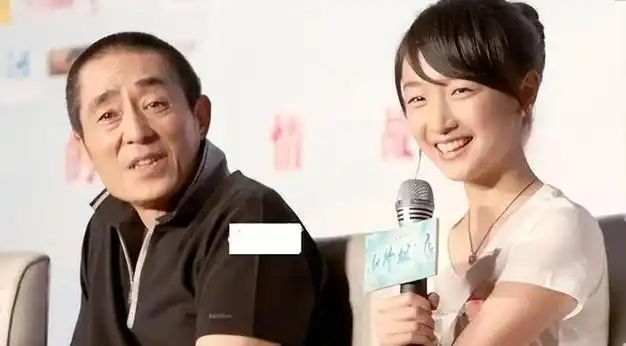 选角如选妃,女演员争着投怀送抱,"风流导演"张艺谋选妃记|巩俐|董洁