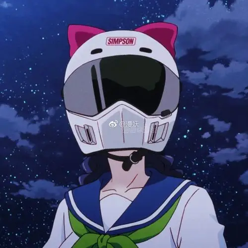 自截爆音少女星空下的川崎来梦这个学姐很酷啊79