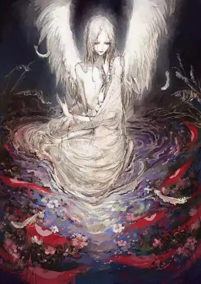 唯美诡异 - 堆糖,美图壁纸兴趣社区