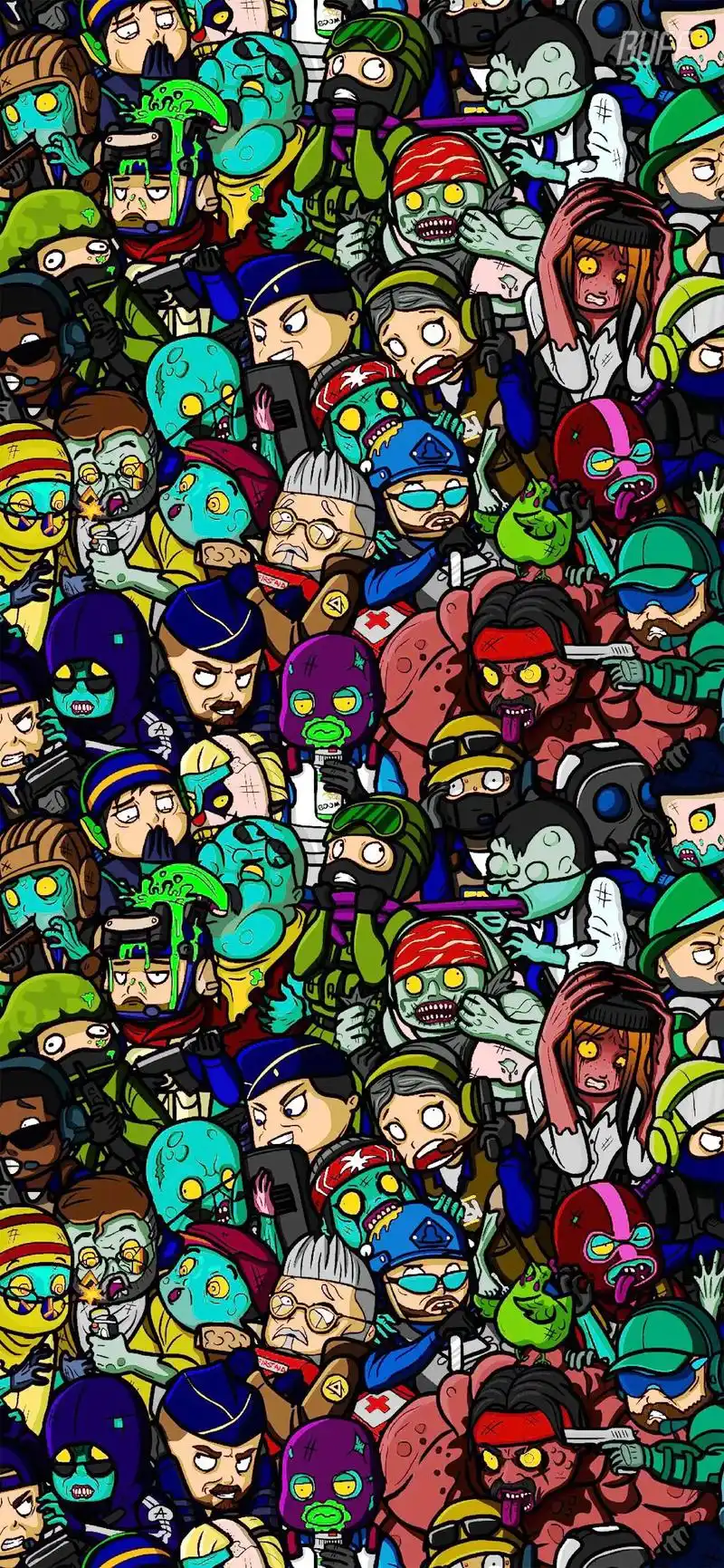 csgo csgo壁纸(可燃冰,黄金藤蔓,地狱门票,卡带, - 抖音