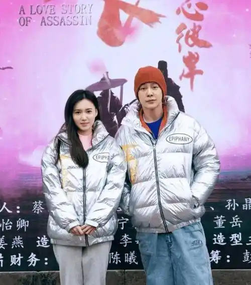 原创曾卷入毛晓彤陈翔恋情如今高调复出拍新戏31岁发福难认