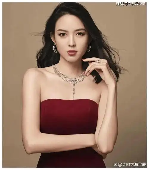 张梓琳:美貌与善心并存,娱乐圈的公益先锋