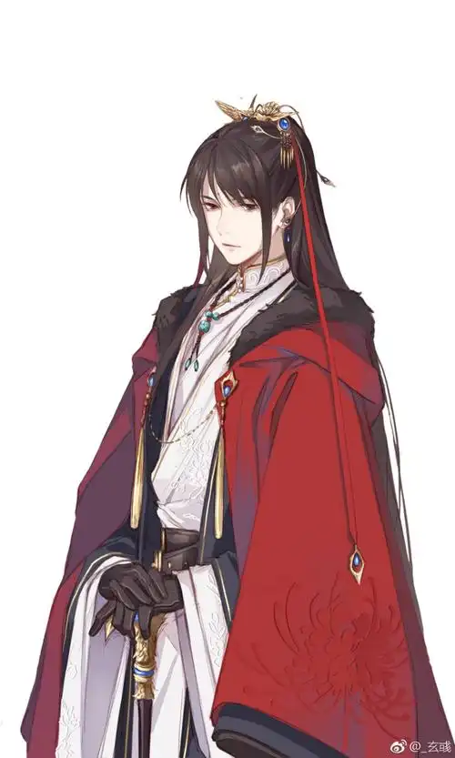 古风-男 - 堆糖,美图壁纸兴趣社区