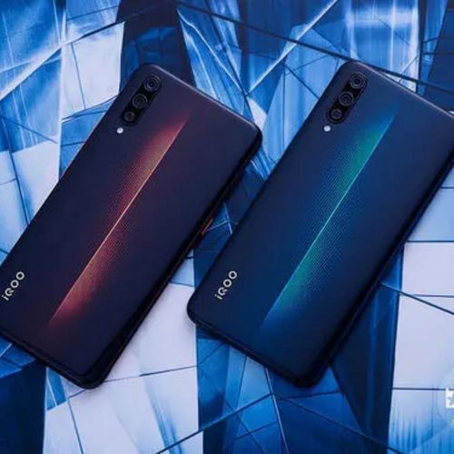 二手机vivo iqoopro5g高通骁龙845 855plus处理器游戏电竞5g手机