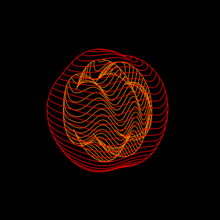 灵感创意每日gif动画davidope是世界上最早开始画和最多产的gif动画家