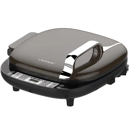 利仁lrd3500电饼铛好用啊赶紧入手吧