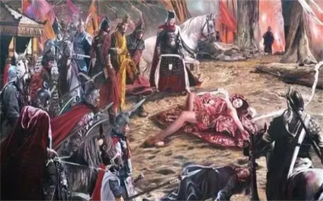 死在马嵬坡的真是杨贵妃?千年后,山口百惠认祖归宗引热议