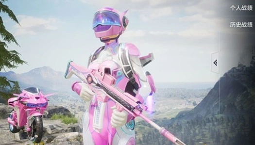 和平精英梦幻火箭套装多少钱和平精英梦幻火箭套装价格分析