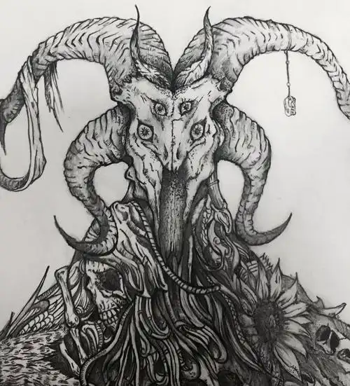 羊年收官《黑山羊的梦与骨》