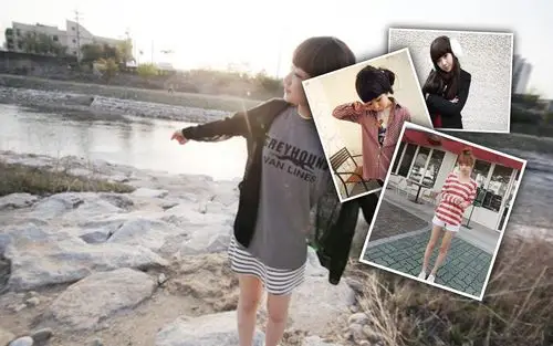 网络红人恩典win7高清电脑桌面壁纸