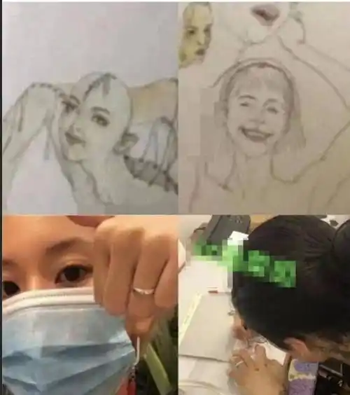 原创凭twice出道却人气大跌后因带痣画陷绯闻风波恋大9岁纹身师