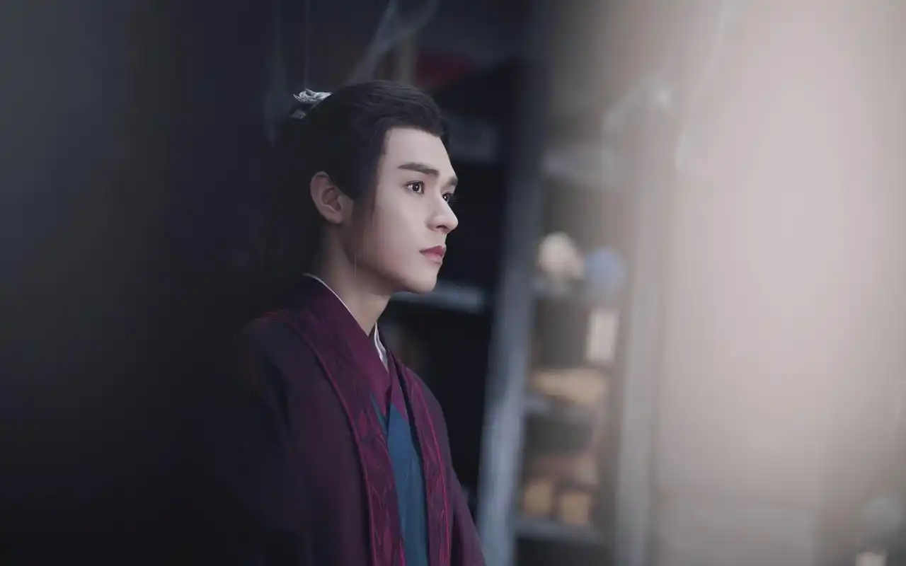 都2023年了,还是迷温客行啊