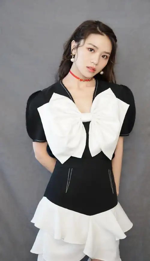 黄英优雅动人写真图片66