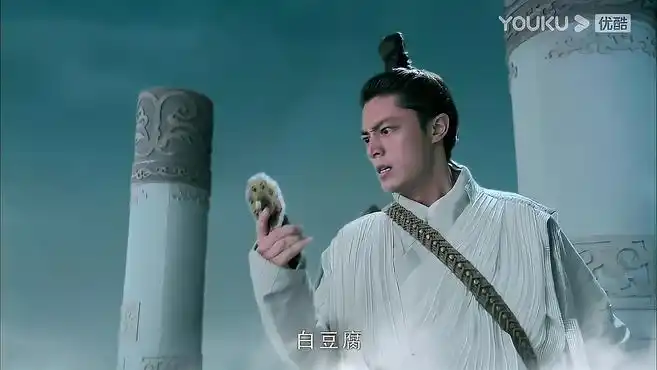 仙剑奇侠传三:白豆腐失去理智,离开天界闯入魔界