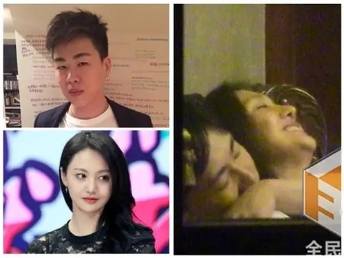 胡彦斌带女上酒店劈腿成性?旧爱老爸:是花心大萝卜啊