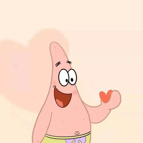 卡通情侣头像｜遇见你是我的欢喜