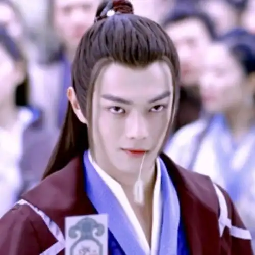 许凯,许凯头像,男爱豆头像,古风头像,傅遥许凯