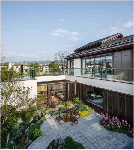 紫云台湖山院落别墅仅剩20席龙湖八年大盘收官在即