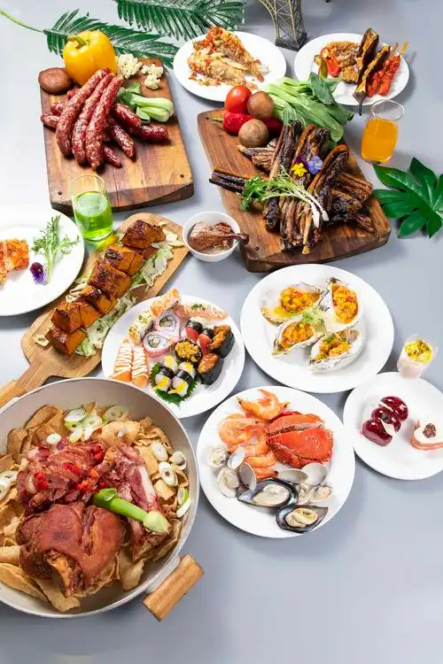 自助餐 - 原创作品 - 站酷(zcool)