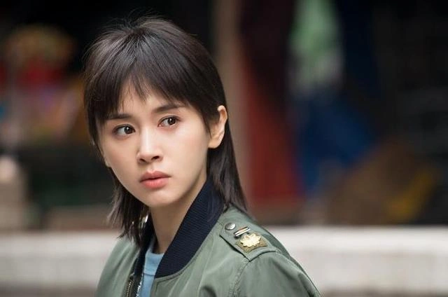 有种颜值叫王子文"换发型",短发变成长发,美成梦中女神