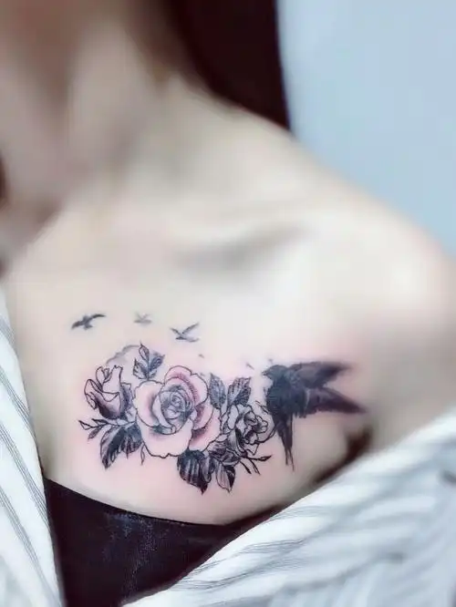 纹身对人体有什么影响?