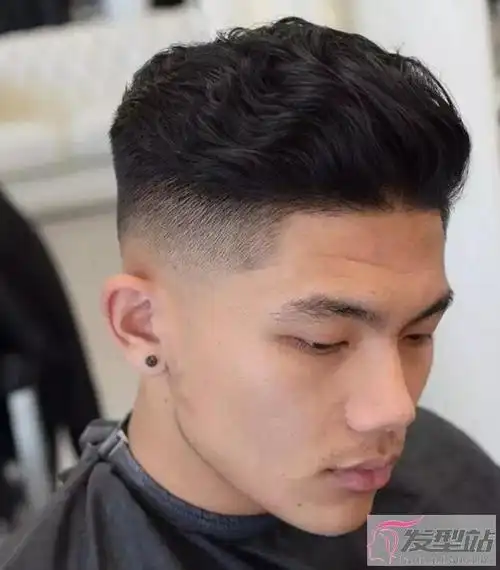 男生自然卷剪什么发型3种发型让你的自来卷重获新生2