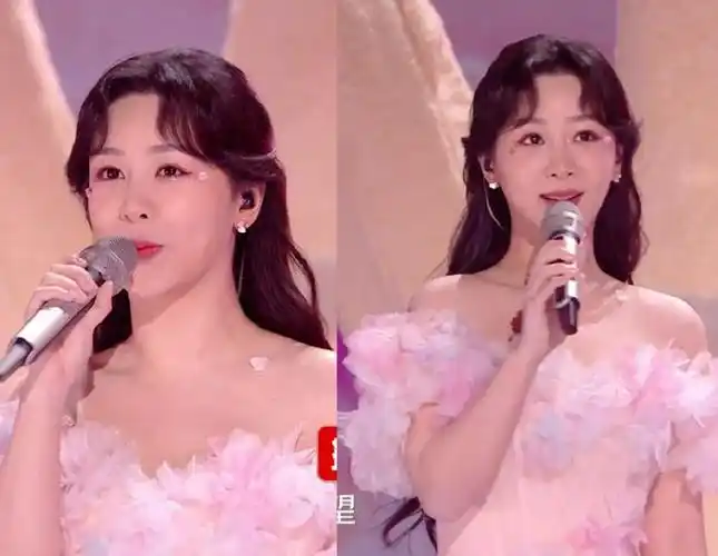 杨紫新剧预告片脸部状态堪忧脸肿法令纹深已不适合演古偶了