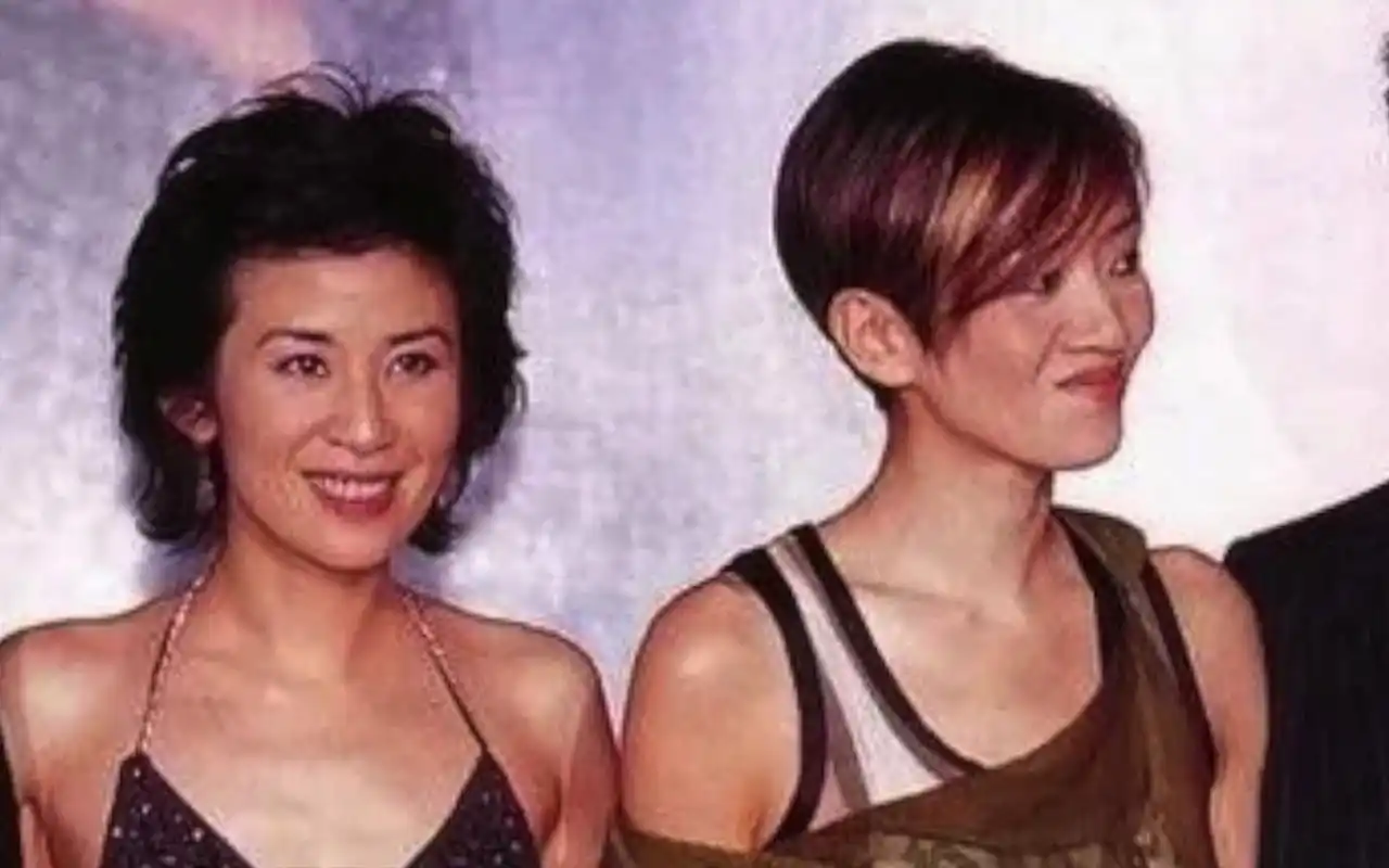 吴君如解释和梅艳芳爱君如梦的误会