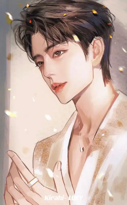 我画的就是肖战##肖战微博之夜