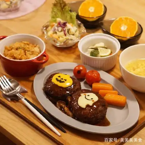 9款精致料理选一个当晚餐,你要图几?