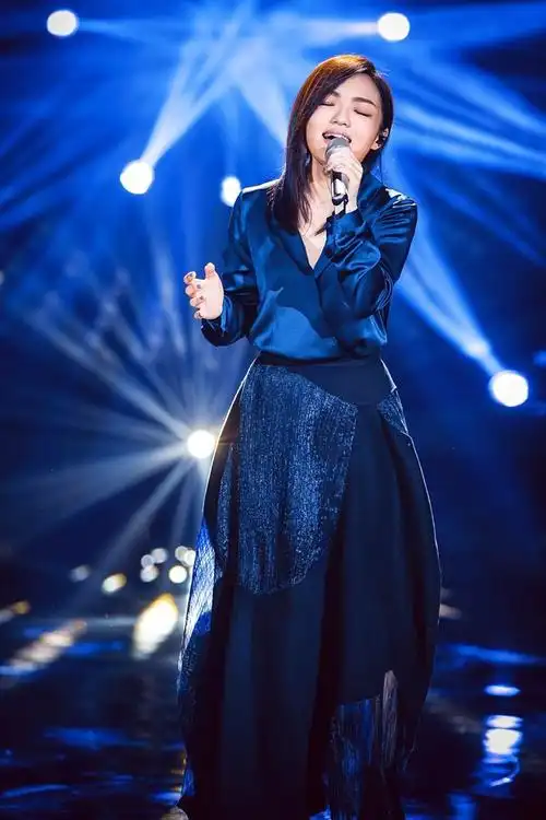 徐佳莹转音美震"我是歌手4"