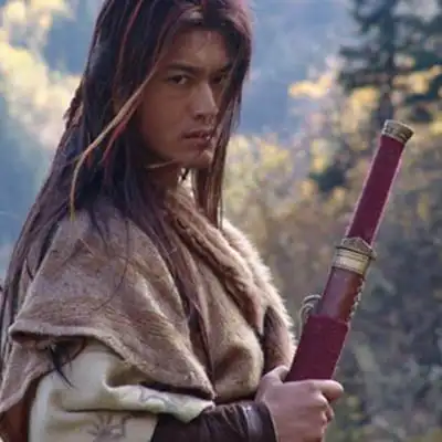 图黄晓明版神雕侠侣演员介绍黄晓明刘亦菲上演虐恋