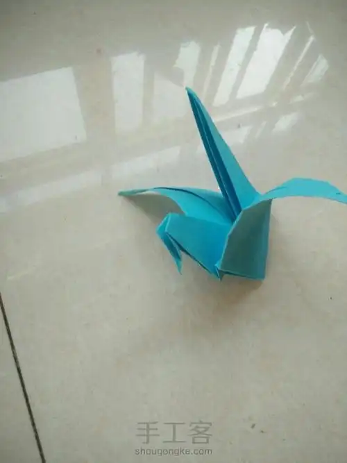 千纸鹤-手工客官网