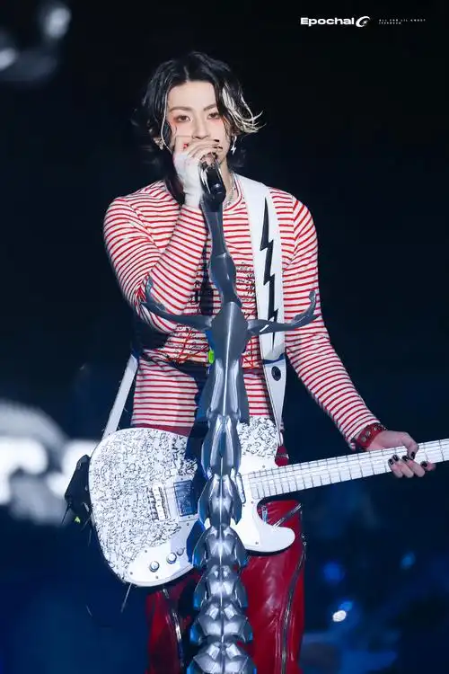 小鬼王琳凯汕头音乐节舞台