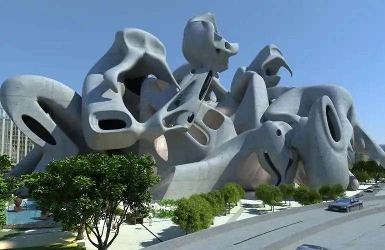 打造全球性的地标建筑宁波知名建筑设计公司排行北京十大建筑设计院建