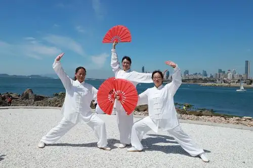 一花一世界,一着一太极