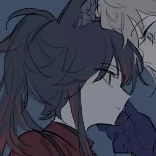 好看头像男生霸气冷酷动漫情侣,下辈子你要早点遇见我