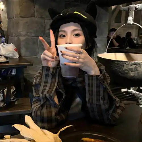 搞怪女头可爱女生头像 春夏活力 微信qq头像】#搞怪头像##女生头像