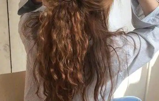 发根蓬松烫叫什么发型发量少的可尝试这种发型